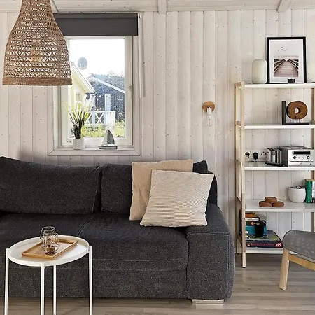 度假居 4 Person In