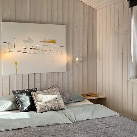 度假居 4 Person In 格洛米茨