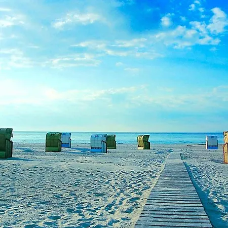 度假居 4 Person In