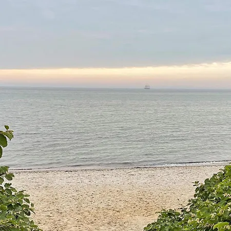 4 Person In 度假居 格洛米茨