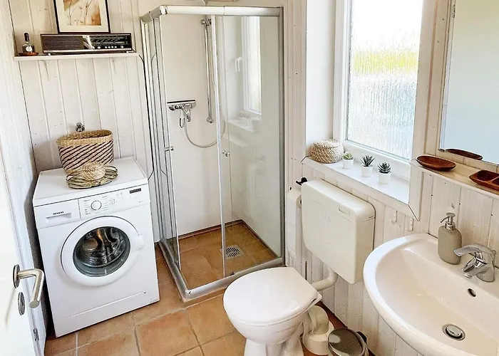 4 Person In Dom wakacyjny